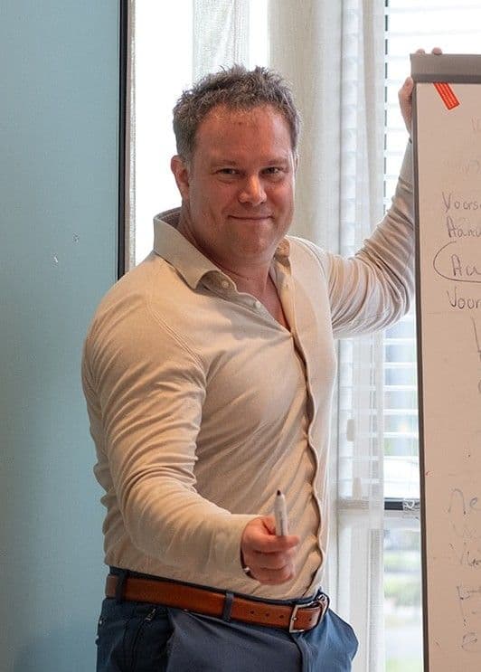 Stefan Radstok - Interim Manager Operations